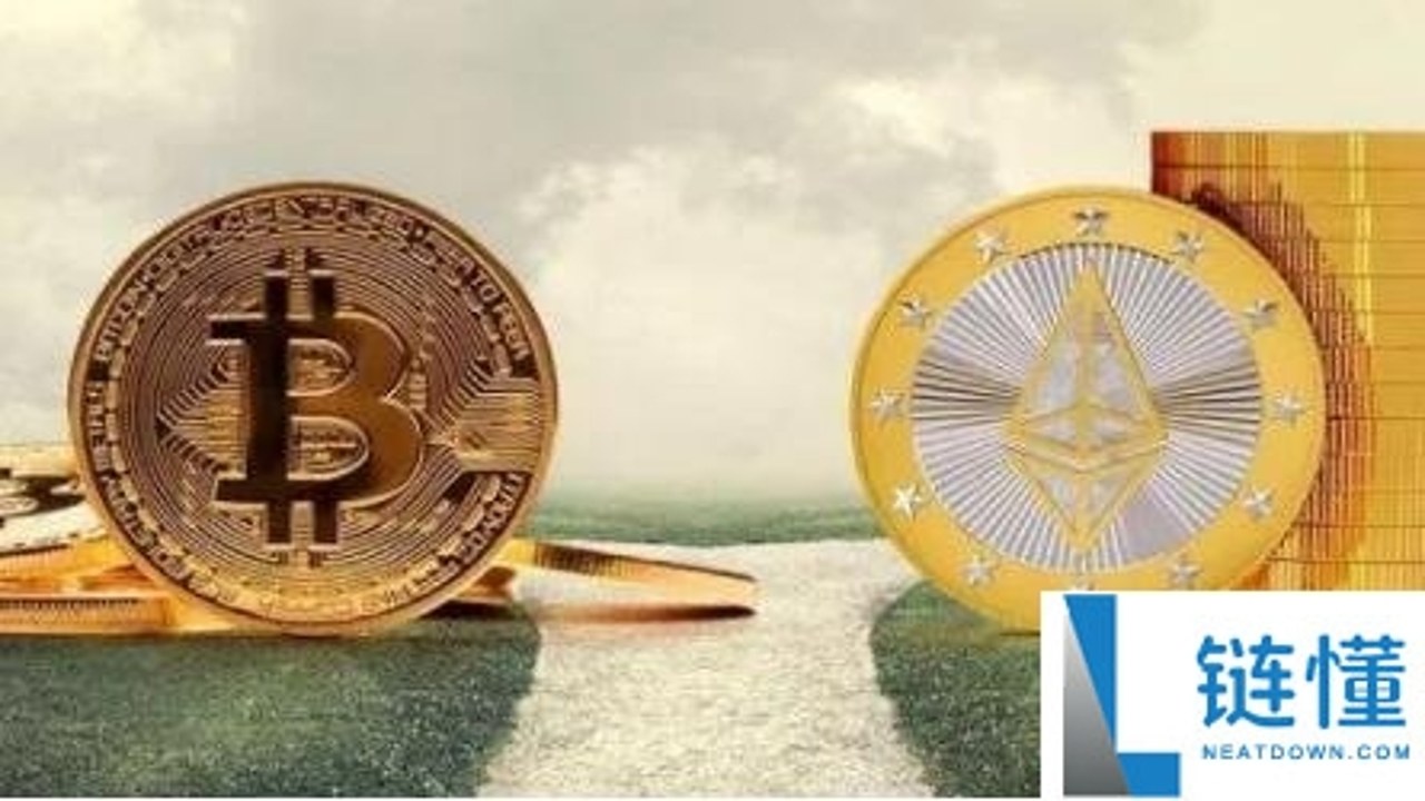 区块链代币与实体硬币对比图 什么是代币