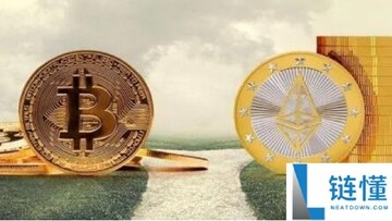 区块链代币与实体硬币对比图 什么是代币
