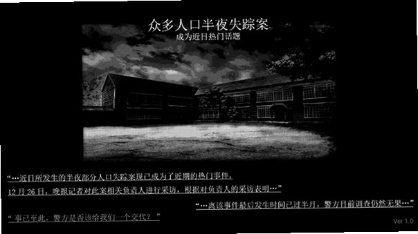 恐惧TERROR游戏安卓版最新版1.0截图2