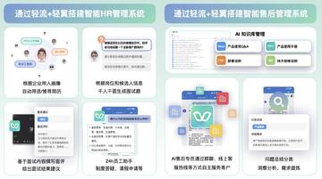轻息AI新手入门界面功能全解配图