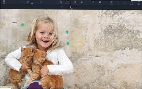 TouchRetouch for Mac(抠图大师)截图2