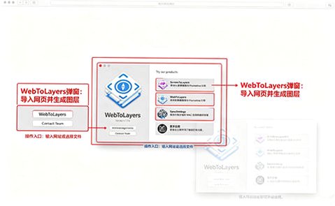 ScreenToLayers for Mac电脑版截图0