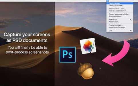 ScreenToLayers for Mac电脑版截图2