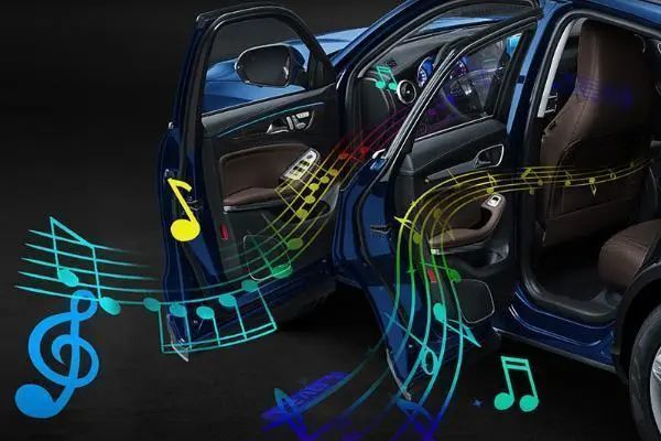 汽车音乐曲库不同驾驶场景歌单推荐