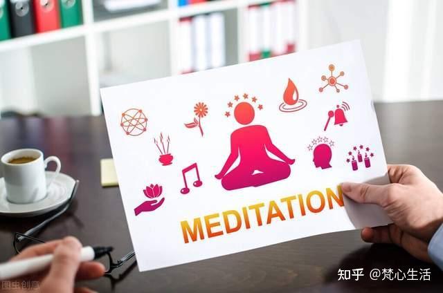 慈海冥想入门静心放松完整指南配图