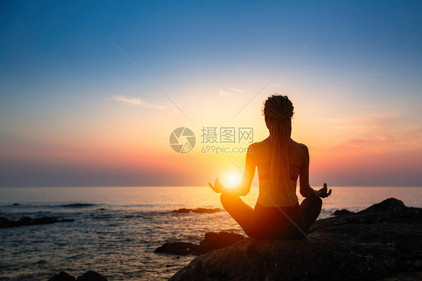 慈海冥想长期坚持静心放松效果配图