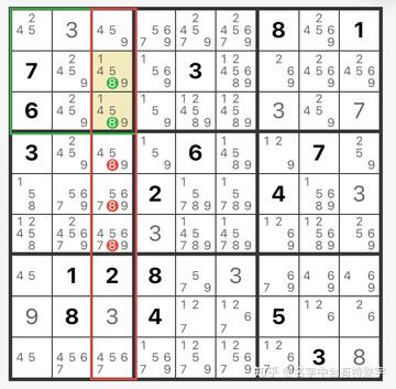梦幻数独sudoku玩家解题技巧分享 数独逻辑推理场景