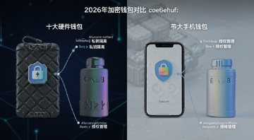 2026�����Ǯ���Ա�ʮ�����Ǯ���ĸ��ȫ Ӳ��Ǯ�����ֻ�Ǯ������չʾ ��ע˽Կ�������Ȩ�����Ա�