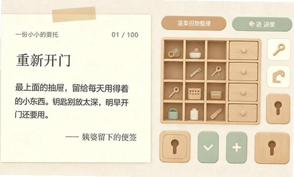 留一格回忆收纳师安卓最新版1.0.4免费版截图3