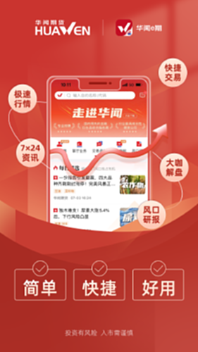 华闻e期最新动态与实用功能解析总览图