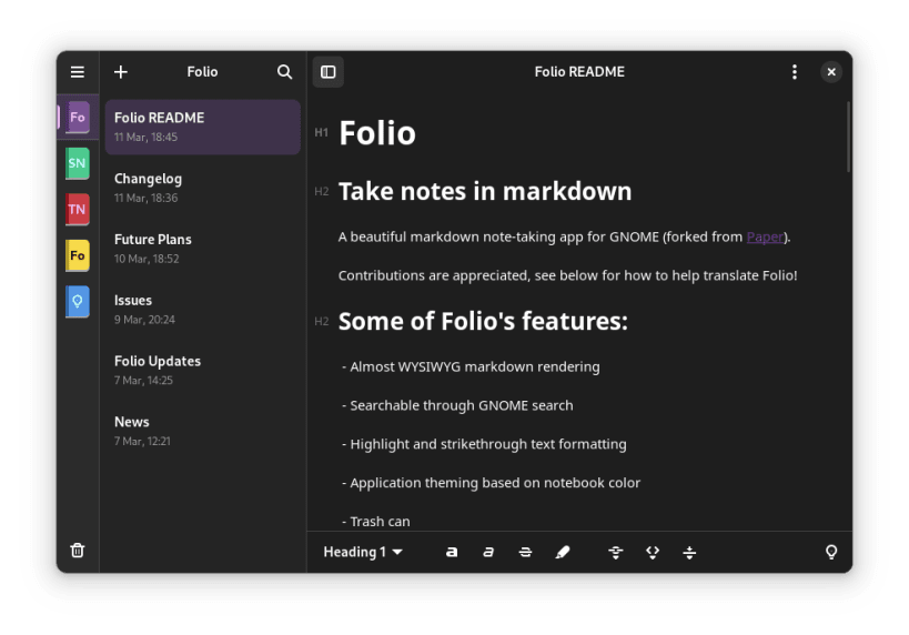 Folio软件官方免费版下载安装教程 电脑手机通用 新手避坑指南