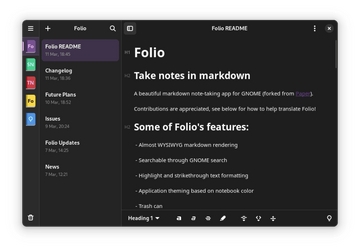Folio软件官方免费版下载安装教程 电脑手机通用 新手避坑指南
