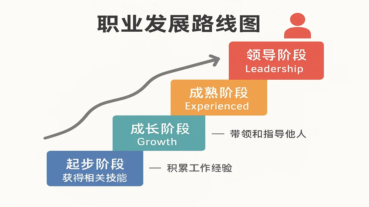2026年职业规划选择方向示意图,包含如何按需选择关键词,展示不同行业路径