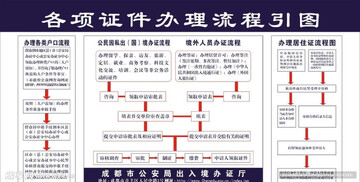 简证办理流程与所需材料全指南