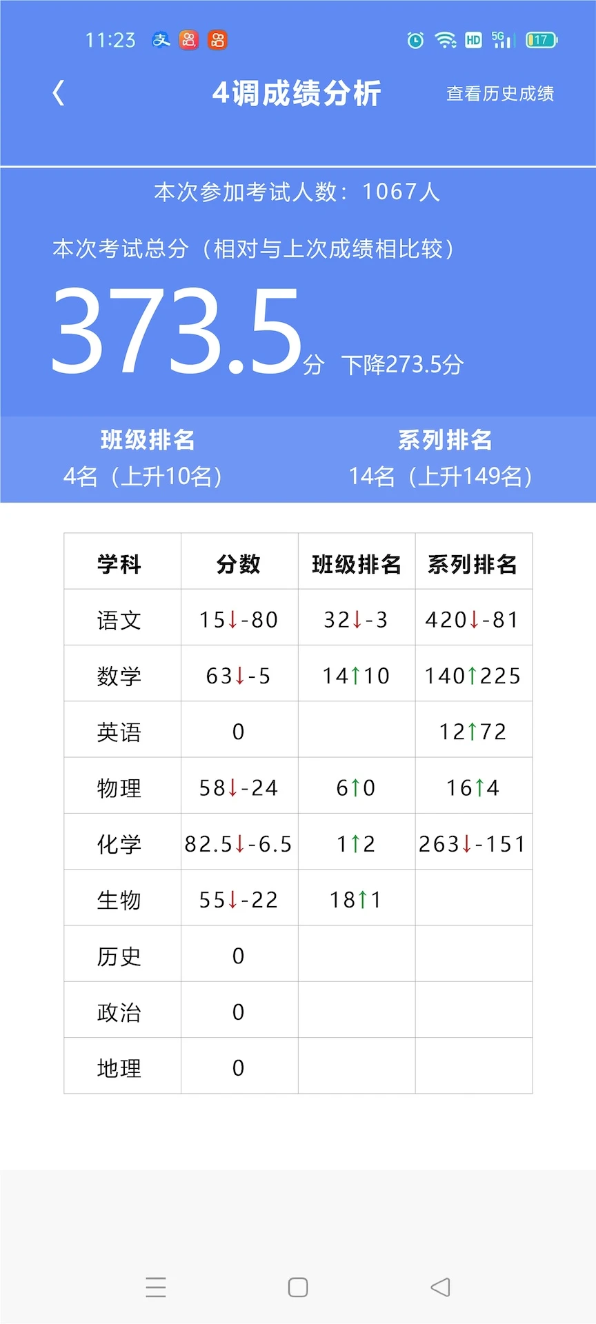 校享云家校通1.7.8安卓版截图2