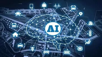 AI����Ǯ�� δ������ ���������� ����ͼ,չʾAI����������ϵ�Ӧ�ó���