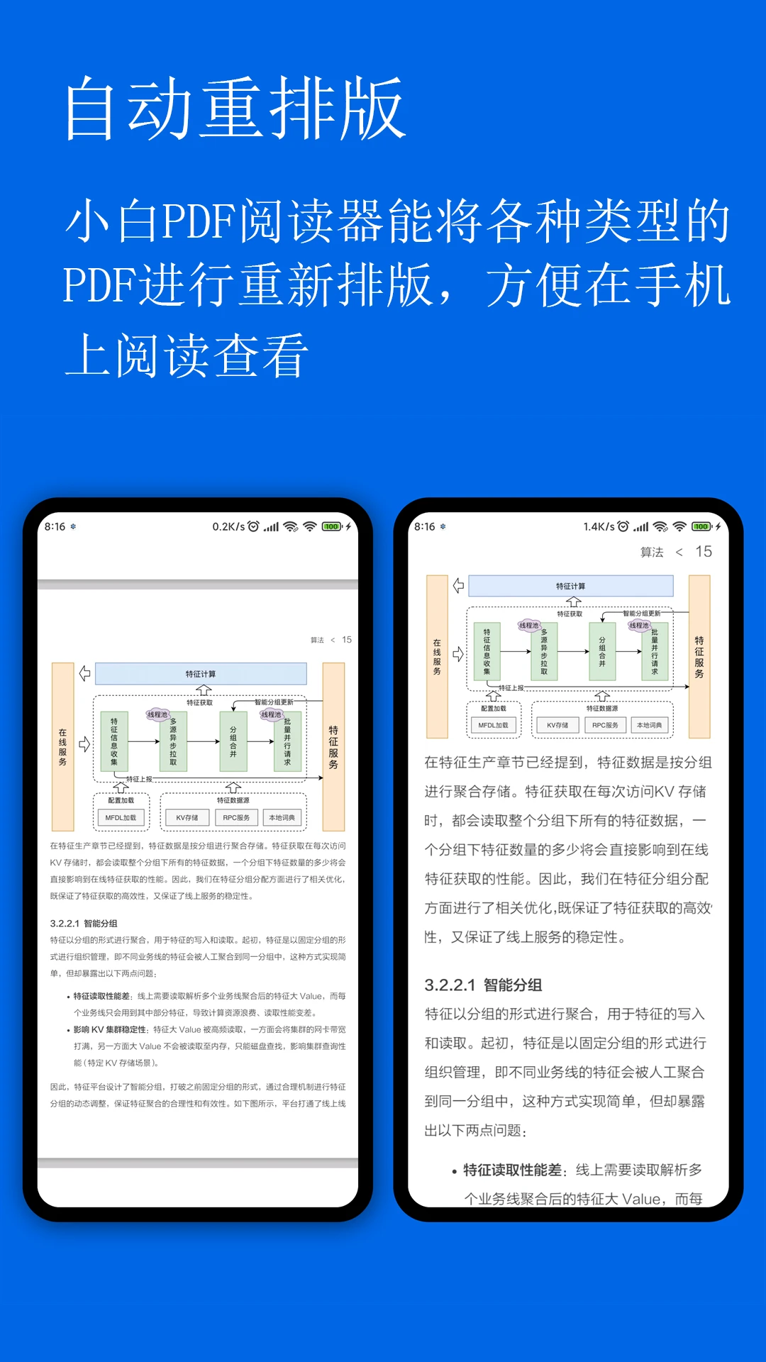 小白PDF阅读器3.31.0 安卓版截图0