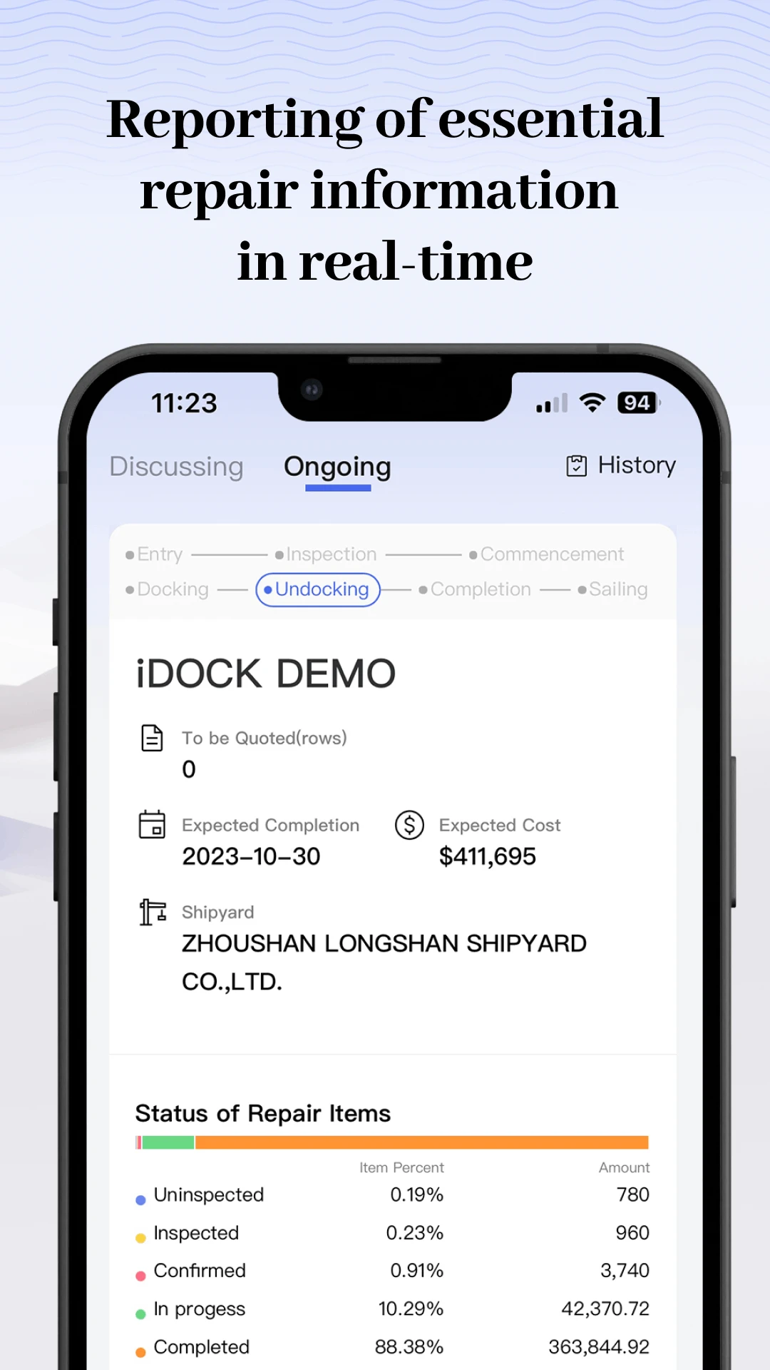 iDOCK1.18.5安卓版截图0