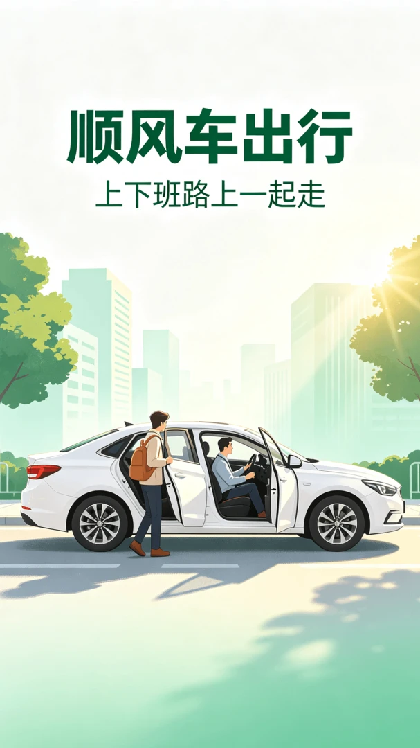 滈滈顺风车车主1.0.1 安卓版截图0