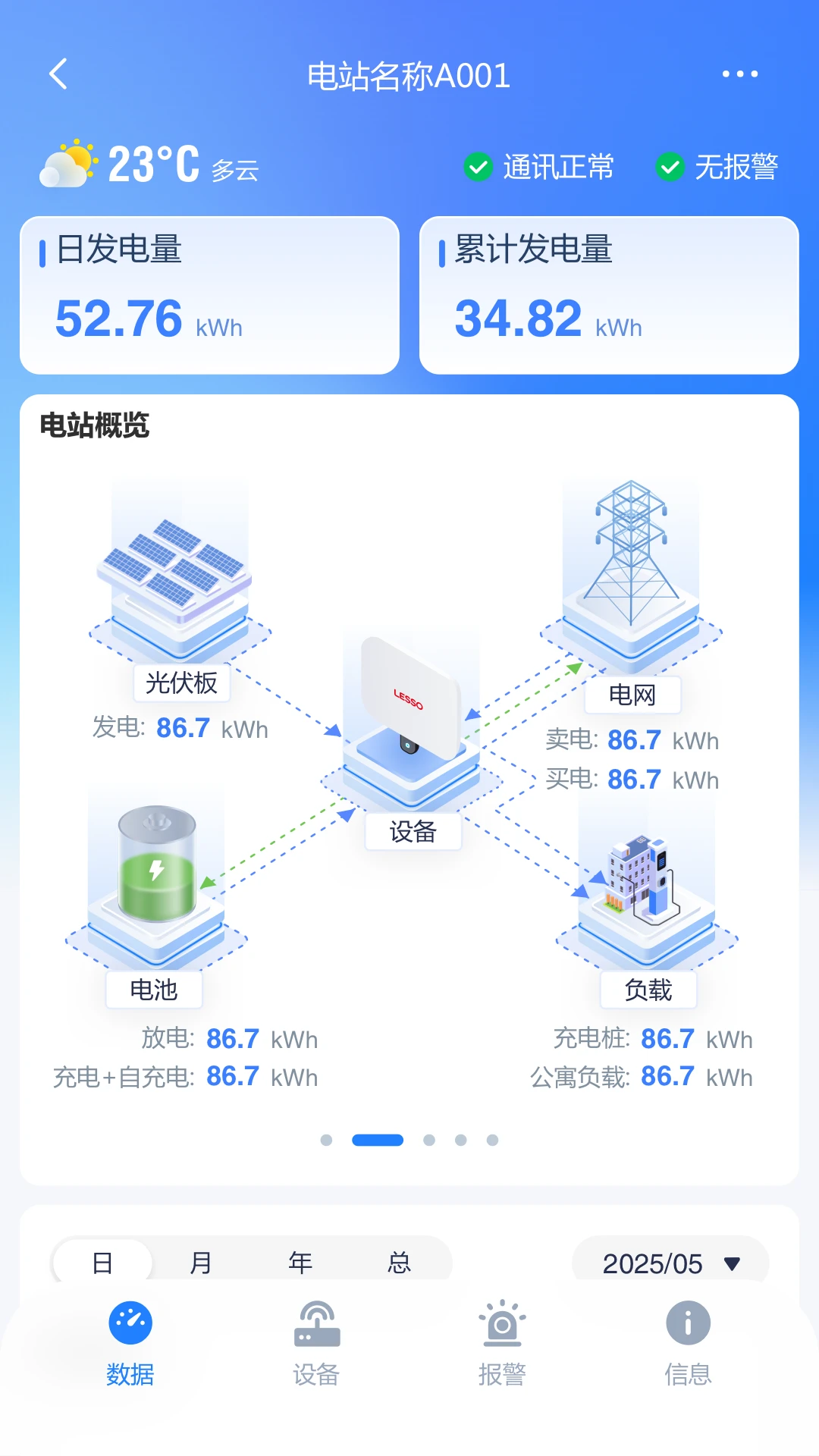 联塑储能v2.0.3 安卓版截图4