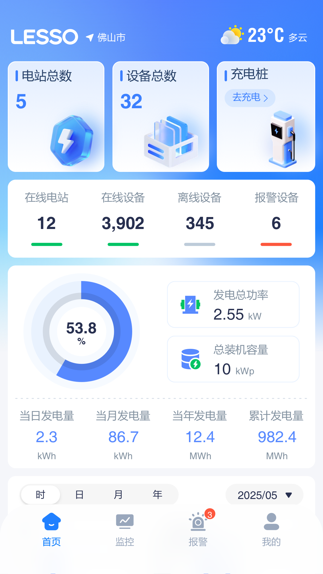 联塑储能v2.0.3 安卓版截图1