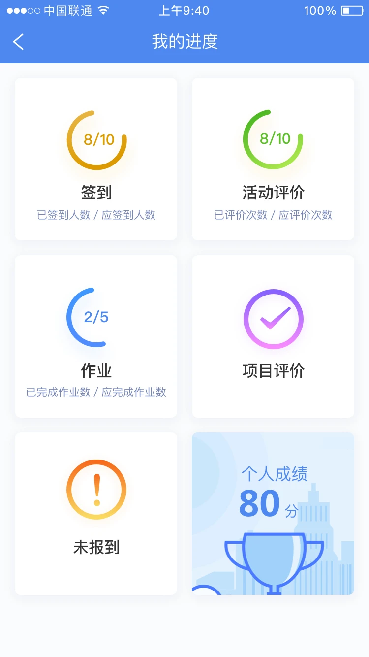 研修掌上通4.6.0安卓版截图3