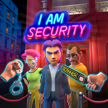 ���ǰ���Ա��װ��com.NewFolderGames.IAmSecurirty ģ�ⰲ����Ϸ���ذ�װȫ������ͼ