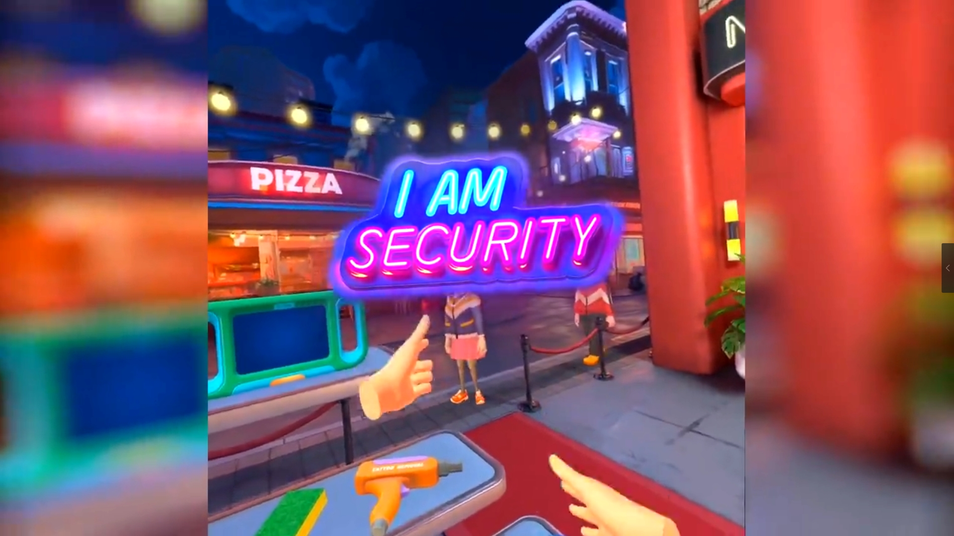 ���ǰ���Ա��װ��com.NewFolderGames.IAmSecurirty ��Ϸ��X������컭���ͼ