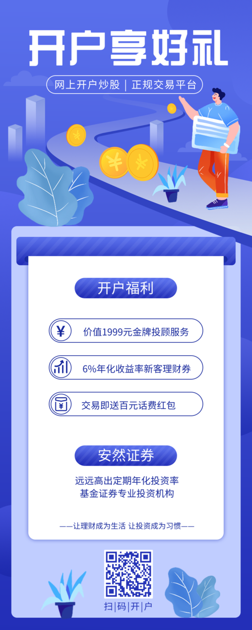 稳星证券开户流程详解与新手投资指南封面图