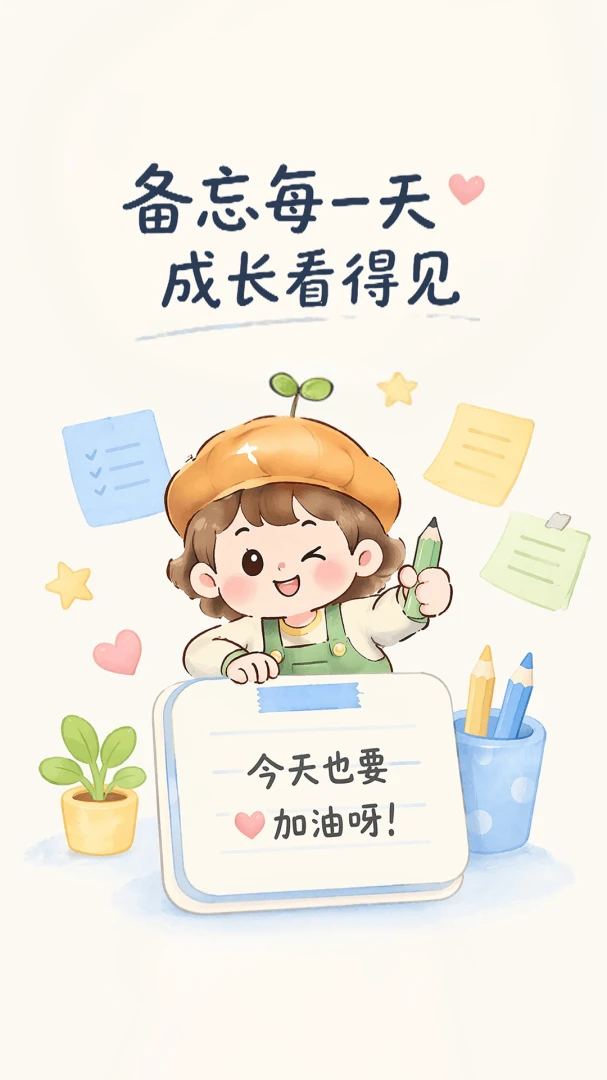 便签记事本Notev1.0.1 安卓版截图0