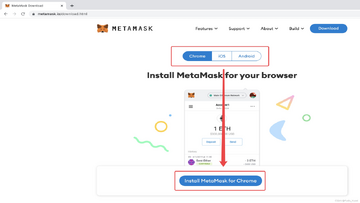 MetaMask�ٷ�����ҳ�� ����������װ����,�ؼ��ʰ���MetaMask�ٷ�����