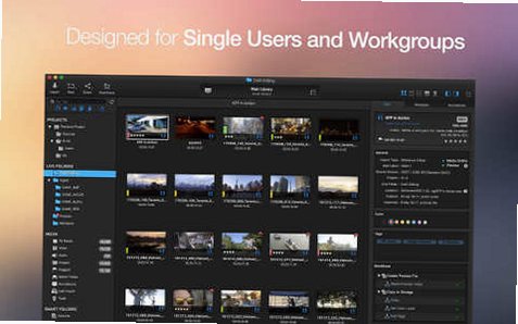 KeyFlow Pro for Mac(文件管理工具)截图1