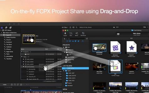 KeyFlow Pro for Mac(文件管理工具)截图2