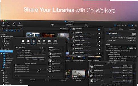 KeyFlow Pro for Mac(文件管理工具)截图4