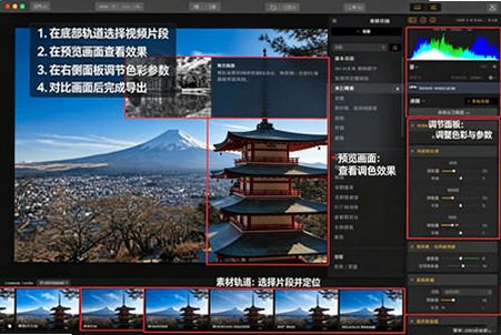 Luminar Flex for Mac(ͼƬ���ڴ�������)