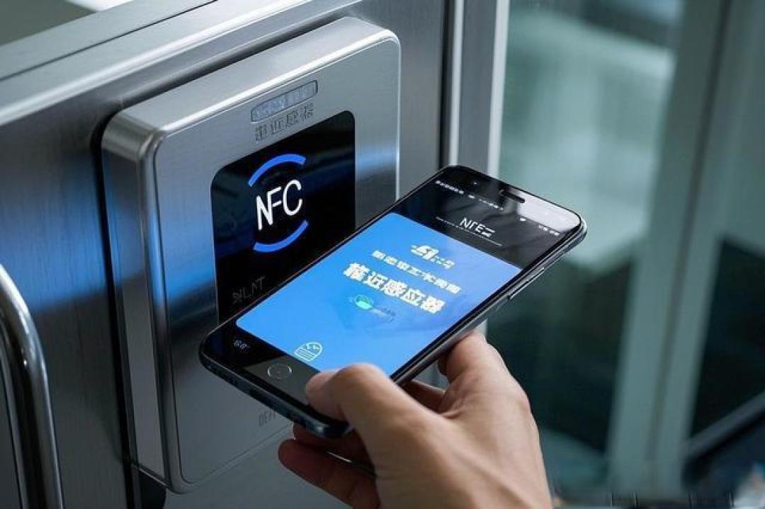 NFC�Ž�����ͨ�ճ�ʹ�ó���չʾͼ