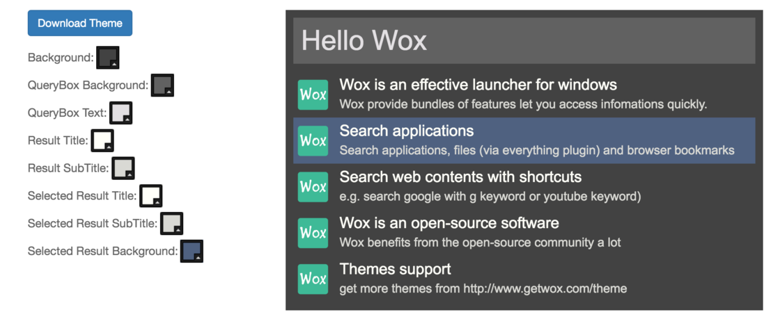 Wox for Mac替代品选择建议与总结配图