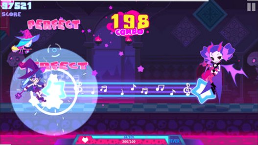 喵斯快跑Muse Dash for Mac中文版截图2