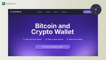 Atomic Wallet与Exodus Trust Wallet Ledger对比表格截图,包含币种支持和安全对比