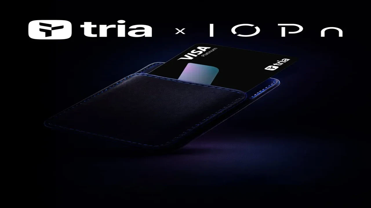 Tria Card 2026��������� ���ֽ����ͼ