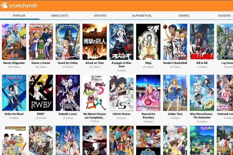 crunchyroll官方下载中文版 会员订阅与免费版对比配图