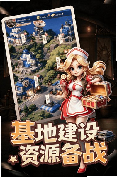 战争的挽歌游戏官方正版1.0.1最新版截图1