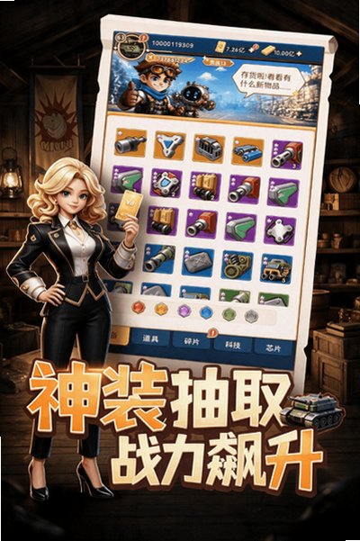 战争的挽歌游戏官方正版1.0.1最新版截图0