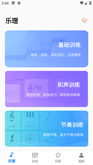 爱上乐理每日练习计划与学习心得配图