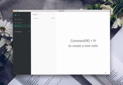Boostnote for Mac最新版截图3