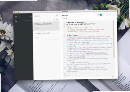 Boostnote for Mac最新版截图2