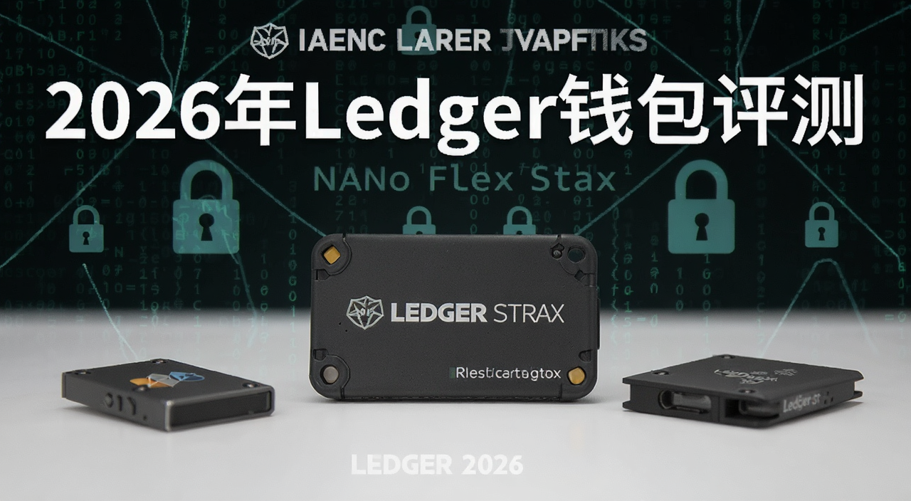 2026��LedgerǮ������Nano Flex Stax���ܰ�ȫ��������ͼ,���������һ̨Ledger StaxӲ��Ǯ��,�Ա�ɢ��Nano��Flex,�����Ǽ��ܴ��������ͼ��,���ֱ�ע2026��LedgerǮ������