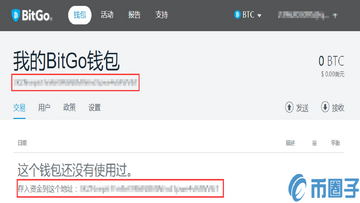 BitGo钱包安全设置界面 2026年BitGo钱包评测