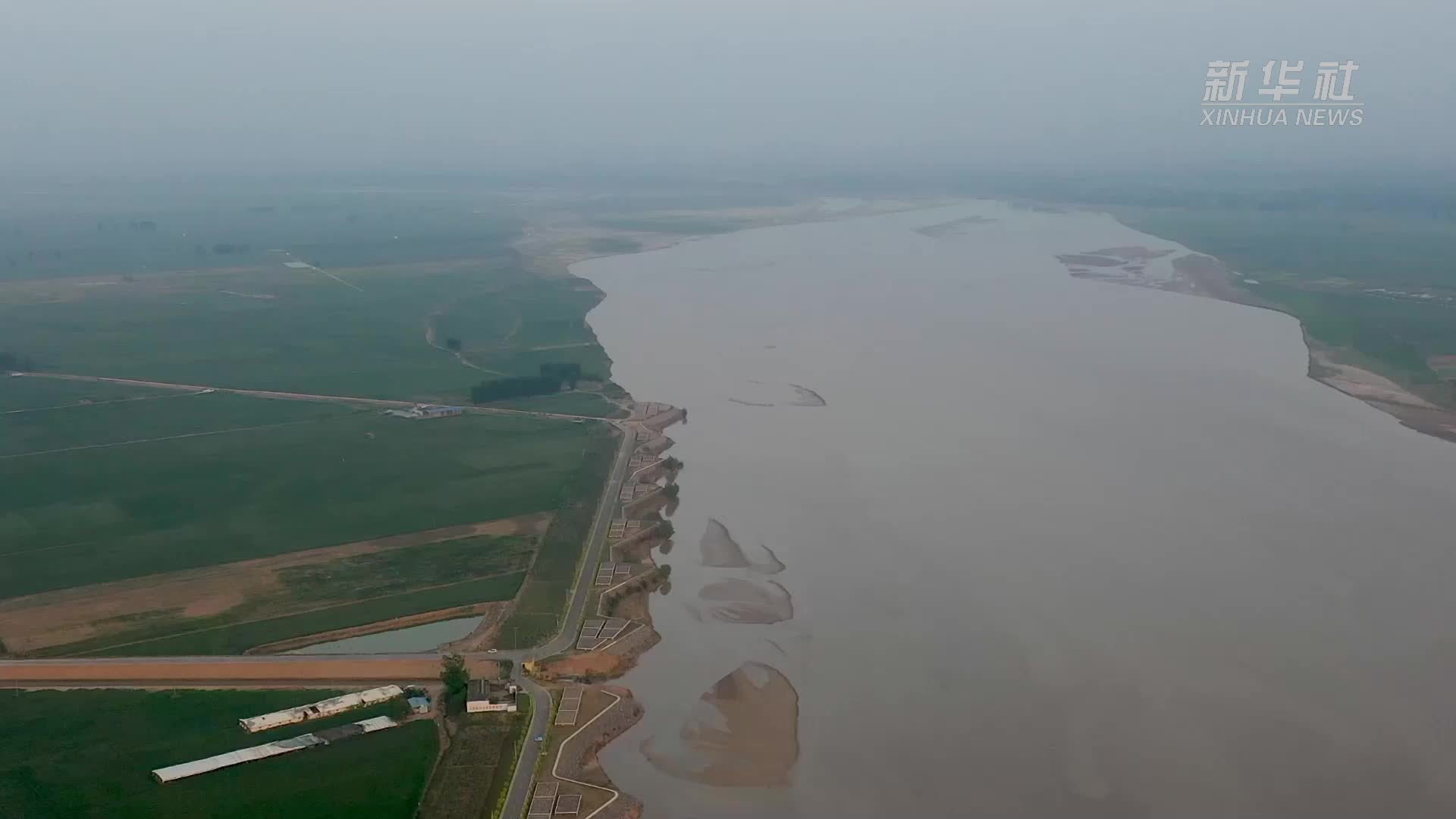 云上封丘实地打卡避坑指南 封丘乡道与景点路况