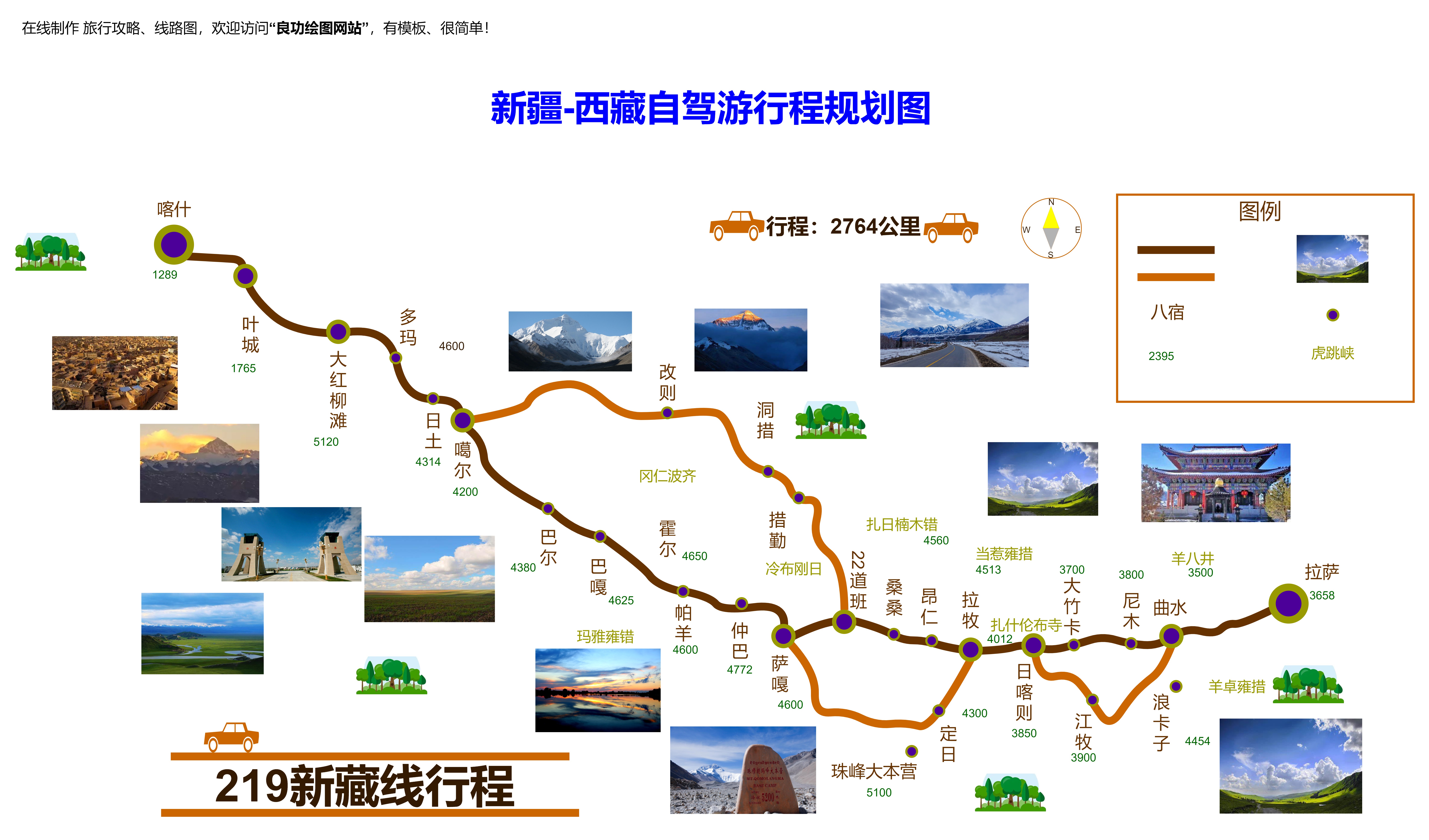 云上封丘云端旅游攻略全景图 包含封丘景点美食路线